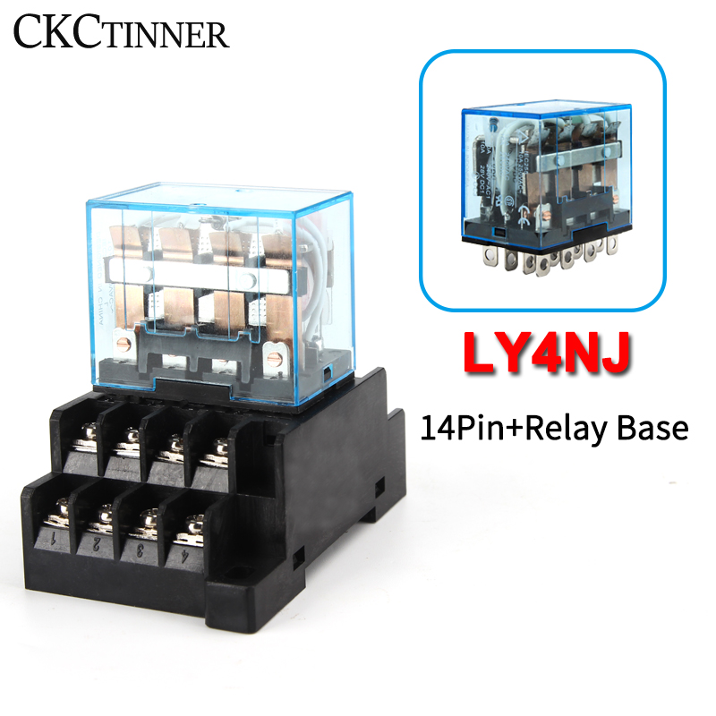 Shelly Relay Module - Relè intermedio HH64P LY4NJ 10A Micro