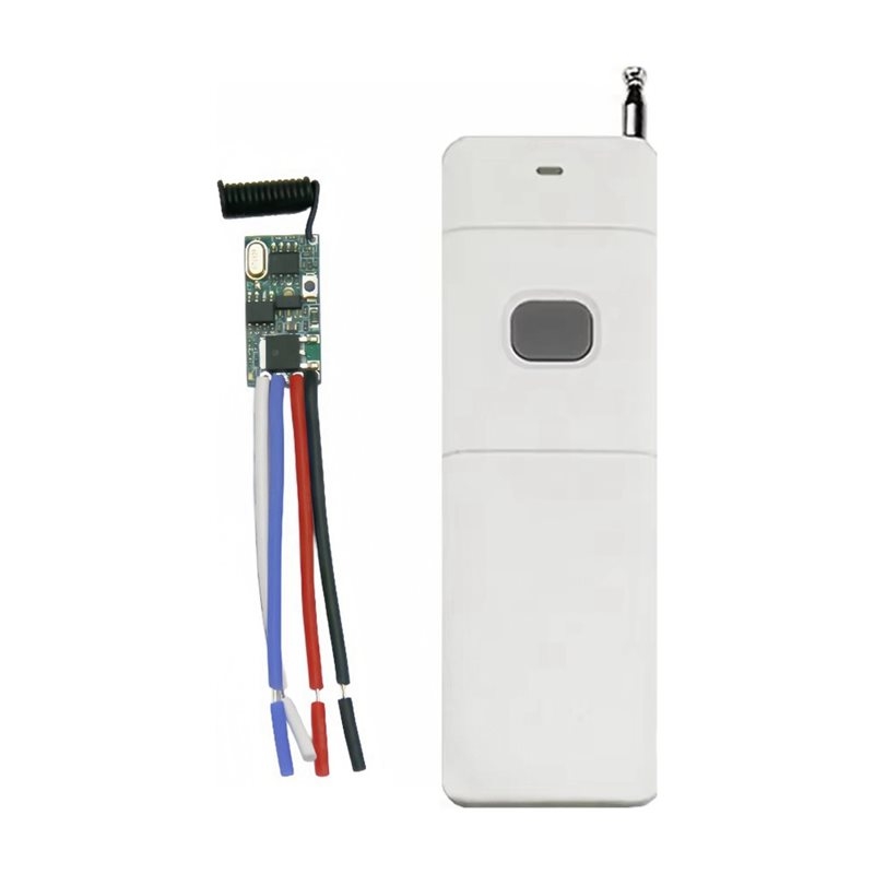 433Mhz Receiver Module - Y45A-Per Controller Interruttore RF + Modulo