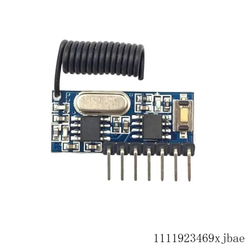 Modulo Ricevitore e Trasmettit - 433Mhz Receiver Module recensione e prezzo