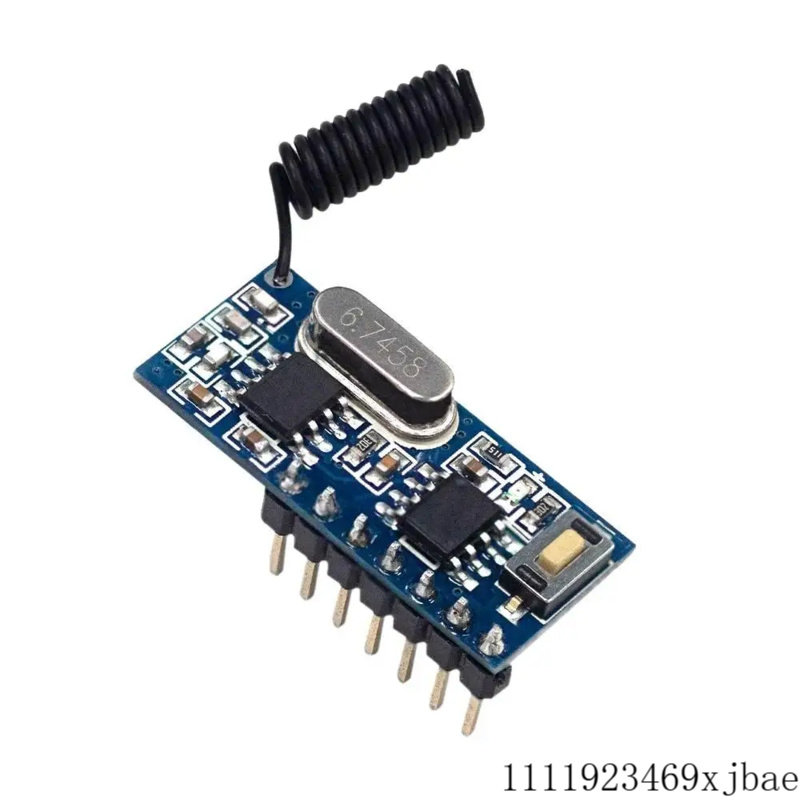 Modulo Ricevitore e Trasmettit - 433Mhz Receiver Module recensione e prezzo
