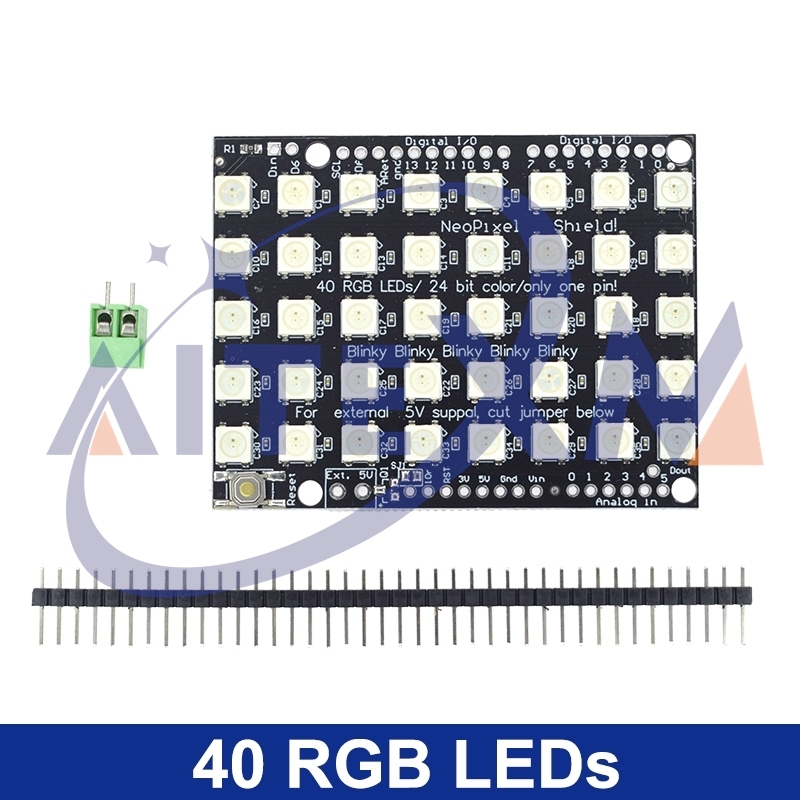 Modulo WS2812 5050 RGB 4x4 8x8 - Rgb Led Matrix 8X8 recensione e prezzo