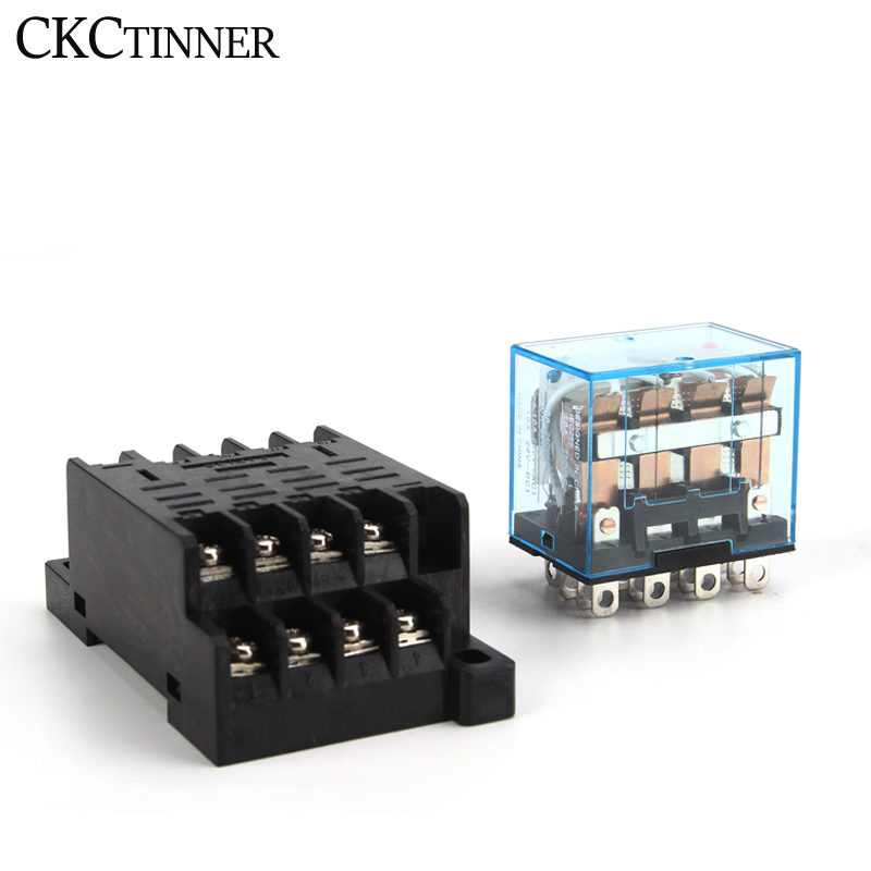 Relè intermedio HH64P LY4NJ 10 - Shelly Relay Module recensione e prezzo