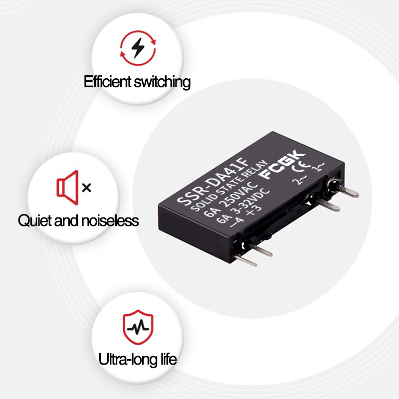 Relè sottile SSR-41FDA SSR-41F - Shelly Relay Module recensione e prezzo