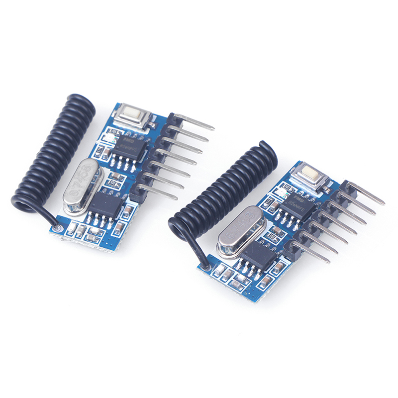 1 pz RX480E 433 mhz Ricevitore - 433Mhz Receiver Module recensione e prezzo