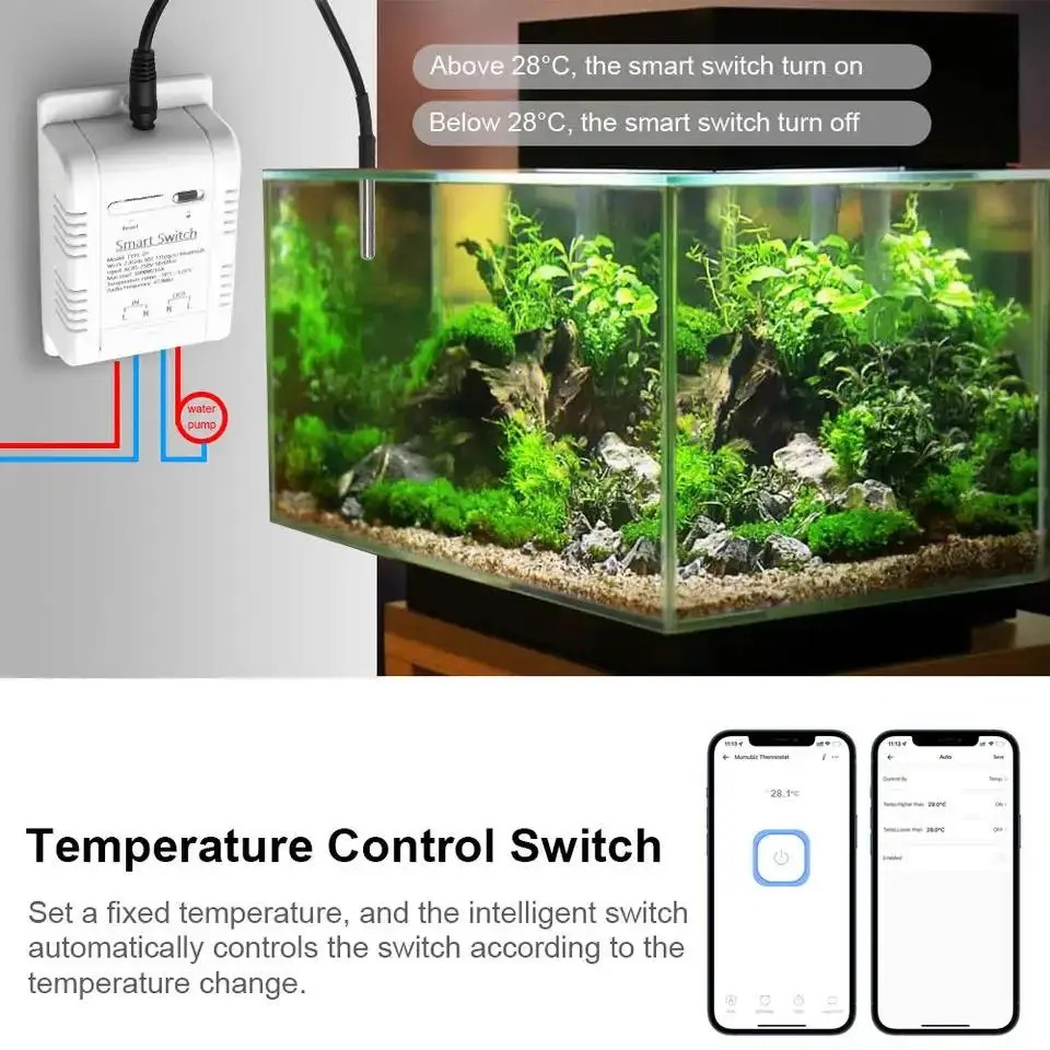 Tuya Wifi 16A/20A Intelligente - Sonoff Basic Switch recensione e prezzo