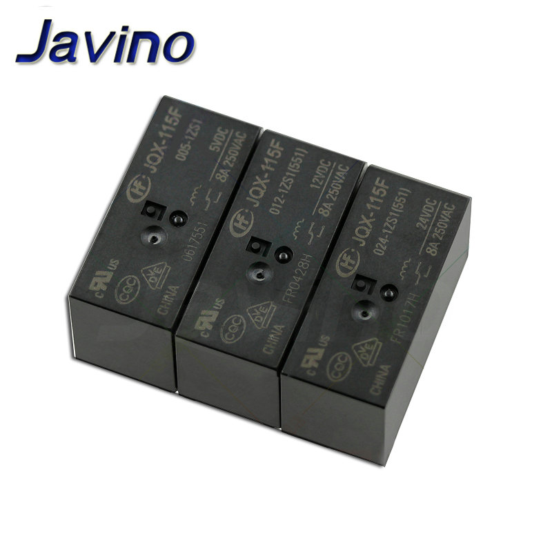 1 pz relè HF115F 012-2ZS4 JQX- - Shelly Relay Module recensione e prezzo