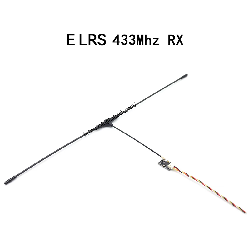 Radiomaster ELRS 380Mhz 400Mhz - 433Mhz Receiver Module recensione e prezzo