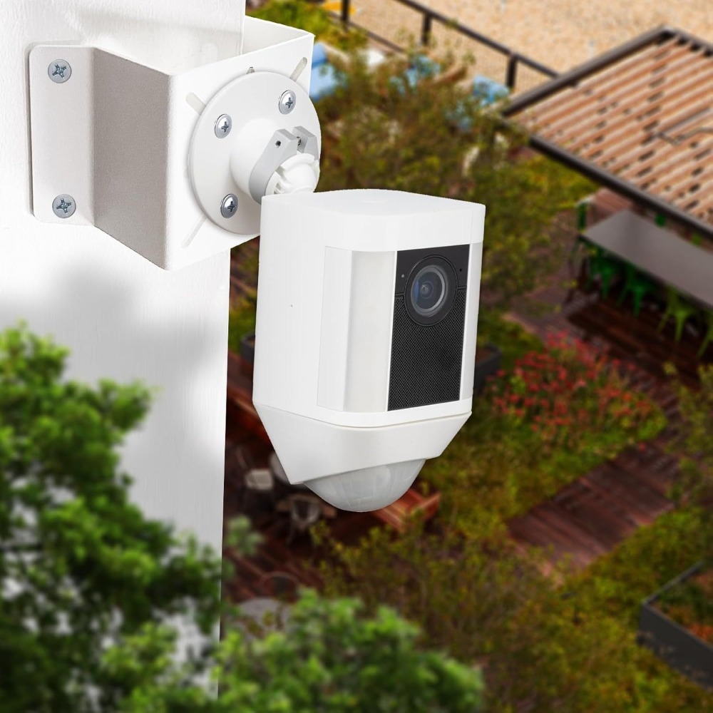 Supporto da Parete Esterno in  - Eufy Camera S340 recensione e prezzo