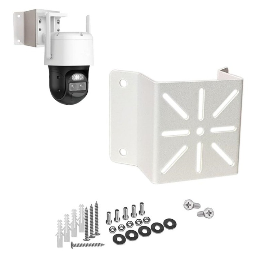Supporto da Parete Esterno in  - Eufy Camera S340 recensione e prezzo