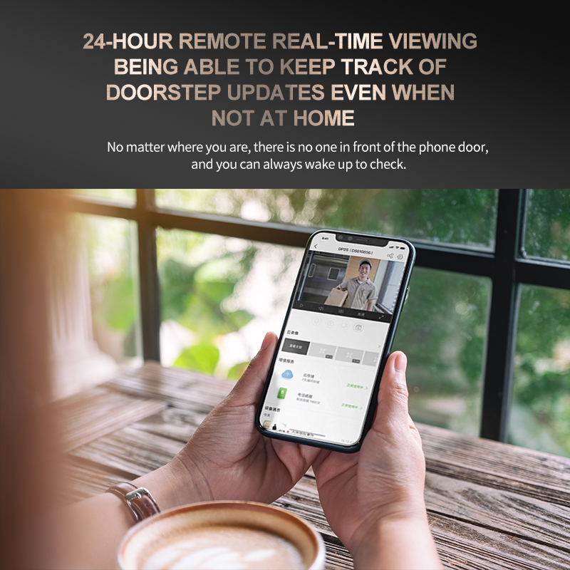 Smart tuya APP protezione di s - Smart Doorbell Wired recensione e prezzo