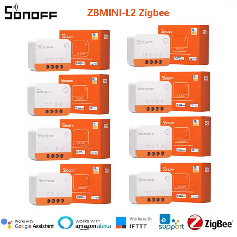 SONOFF ZBMINI-L2 Zigbee Mini m - Sonoff Basic Switch recensione e prezzo