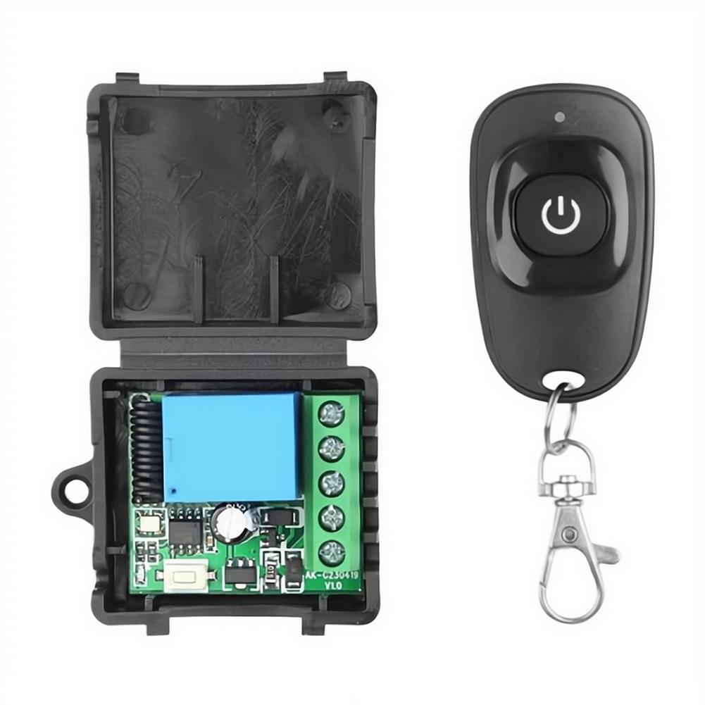 Interruttore Telecomandato Wir - 433Mhz Receiver Module recensione e prezzo