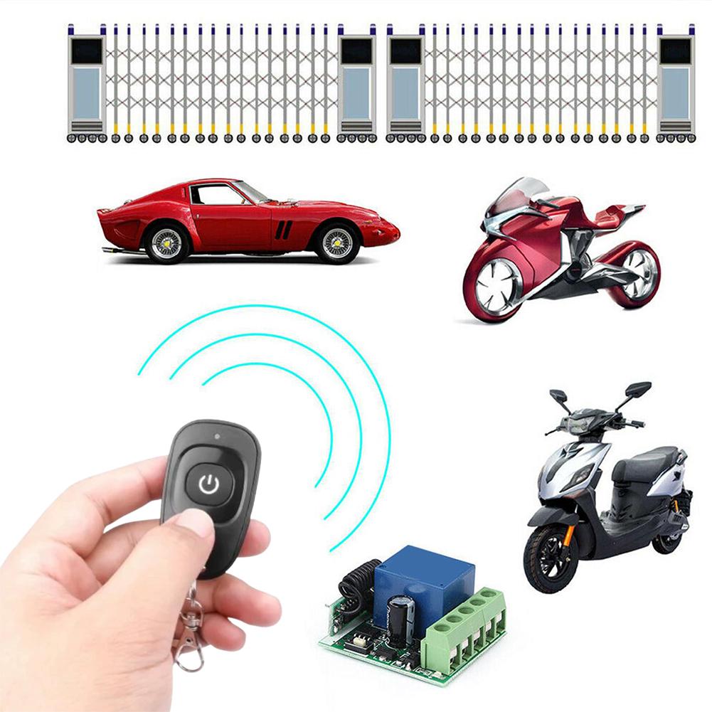 Interruttore Telecomandato Wir - 433Mhz Receiver Module recensione e prezzo