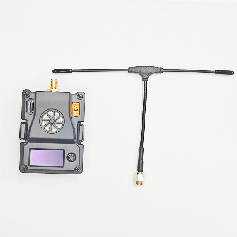 ELRS 433 MHz TX Micro Radio 36 - 433Mhz Receiver Module recensione e prezzo